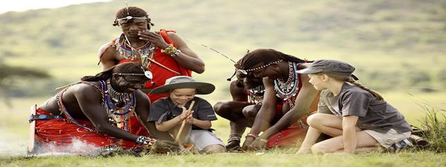 Masai Mara 