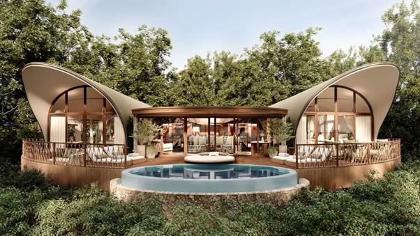 Ritz Carlton Hotel Masai Mara