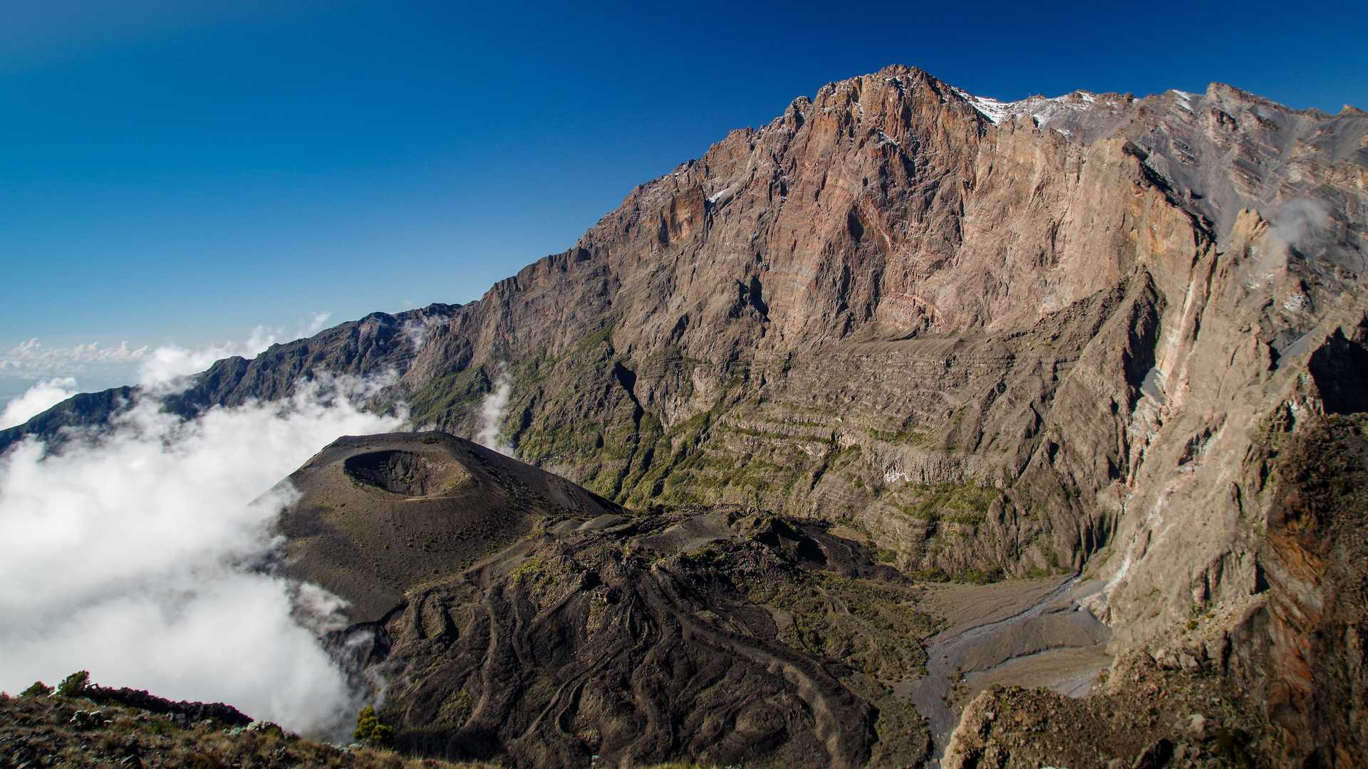 Mount Meru Tanzania