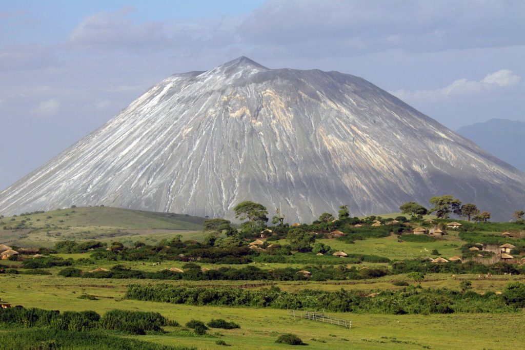 Mount Ol Doinyo Lengai