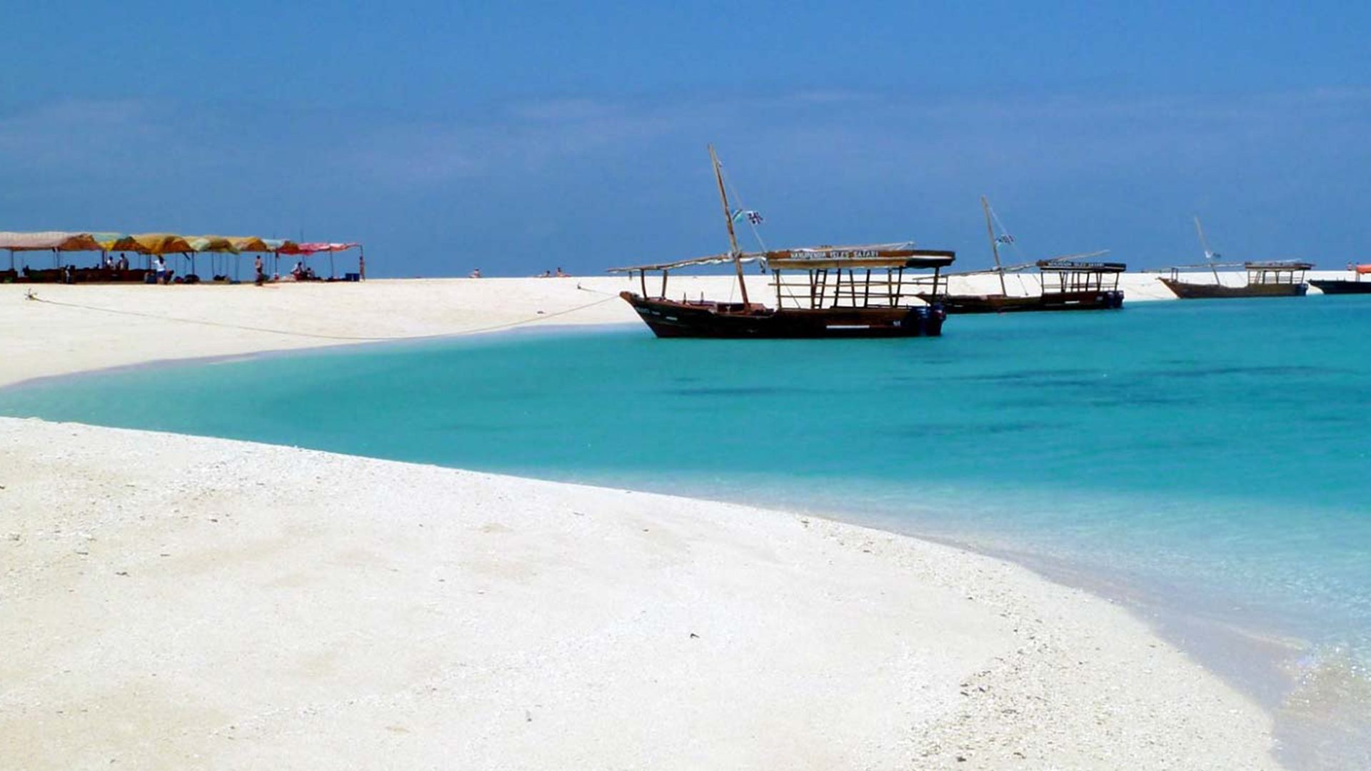 Prison Island and Nakupenda Sandbank2