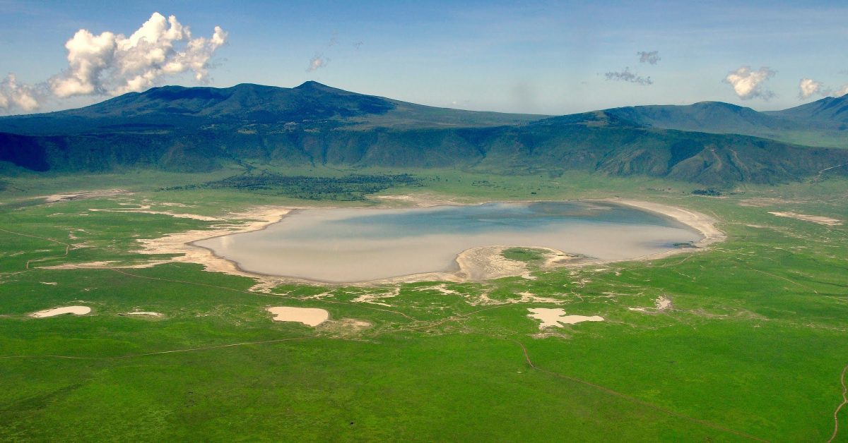 Serengeti – Ngorongoro Crater