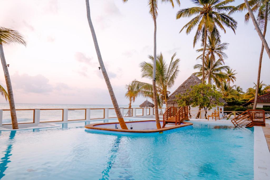 Bwejuu beach zanzibar