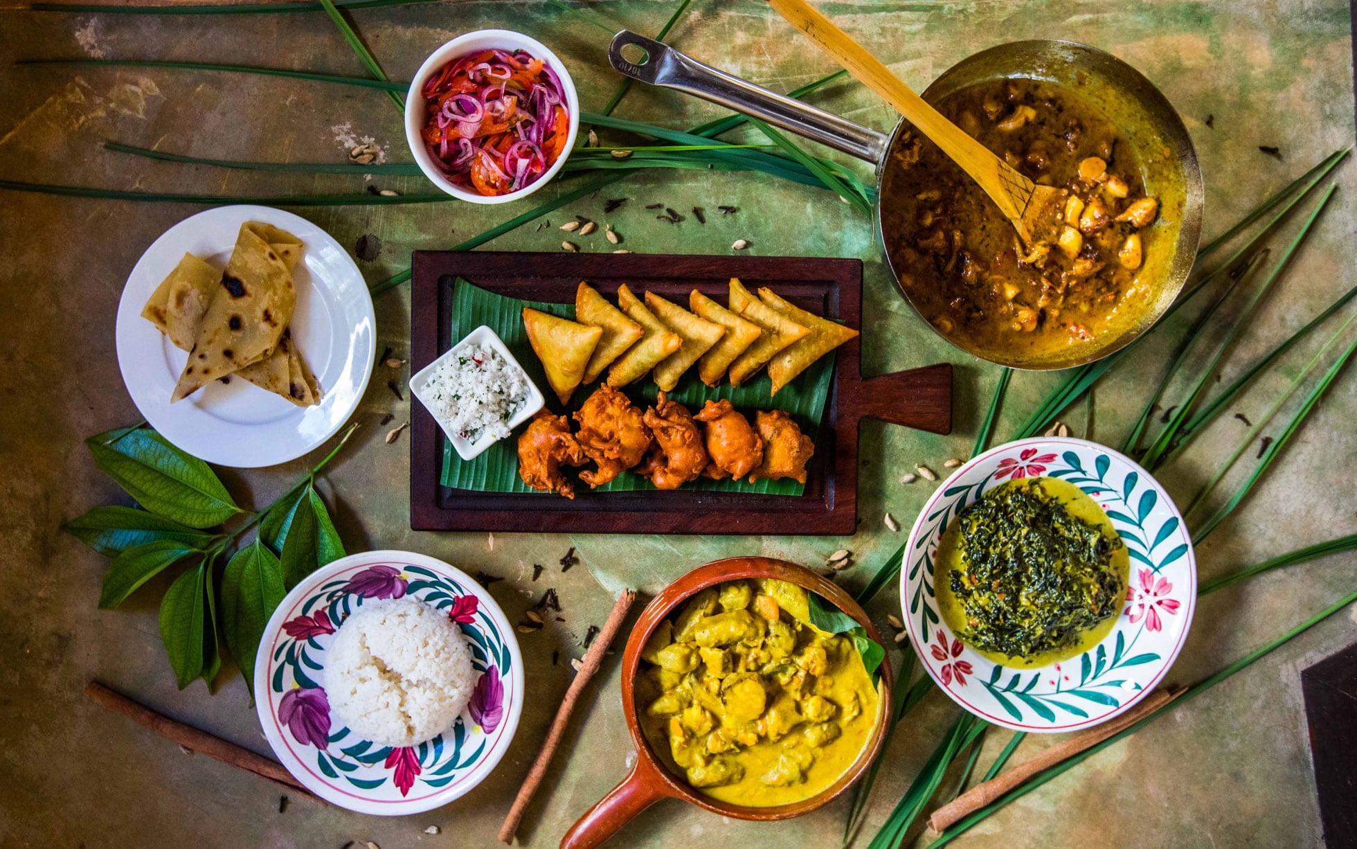 Spice Cooking Class Zanzibar