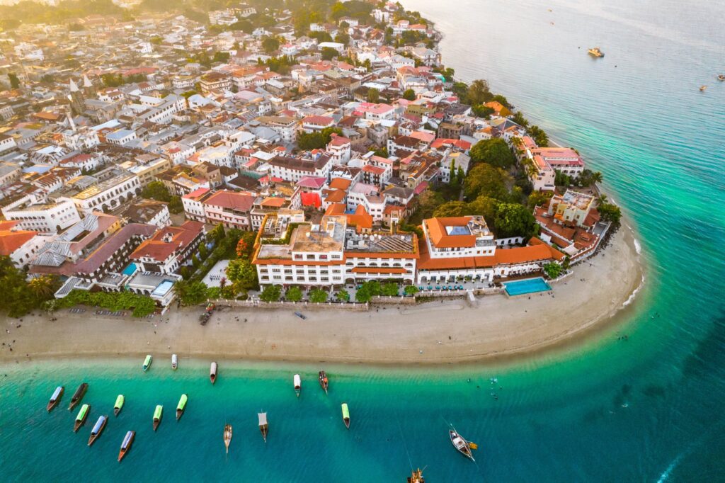 Zanzibar Stone Town Tour