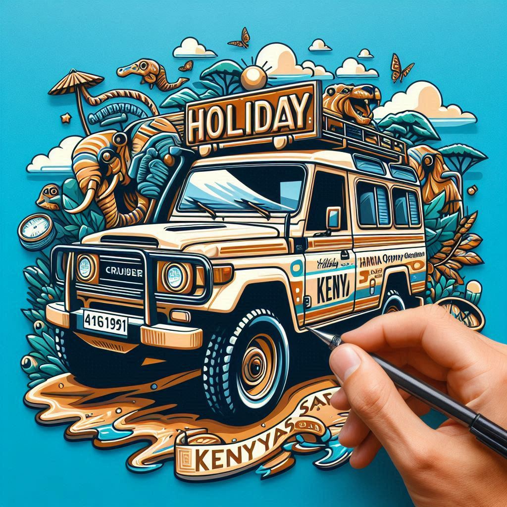 holiday kenya safaris