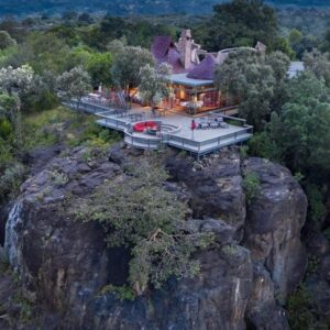 A picture of Angama Mara Lodge