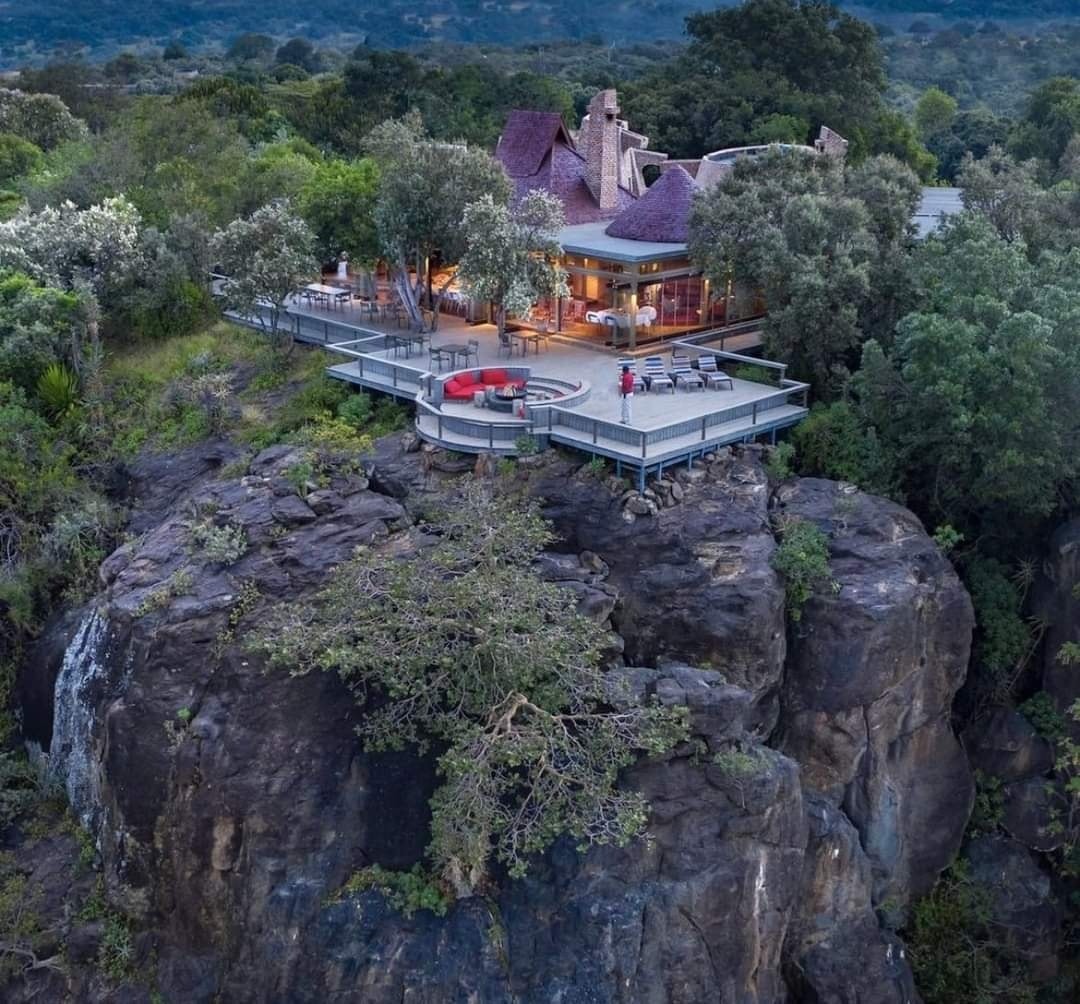 A picture of Angama Mara Lodge