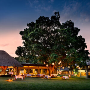 AndBeyond Kichwa Tembo Tented Camp
