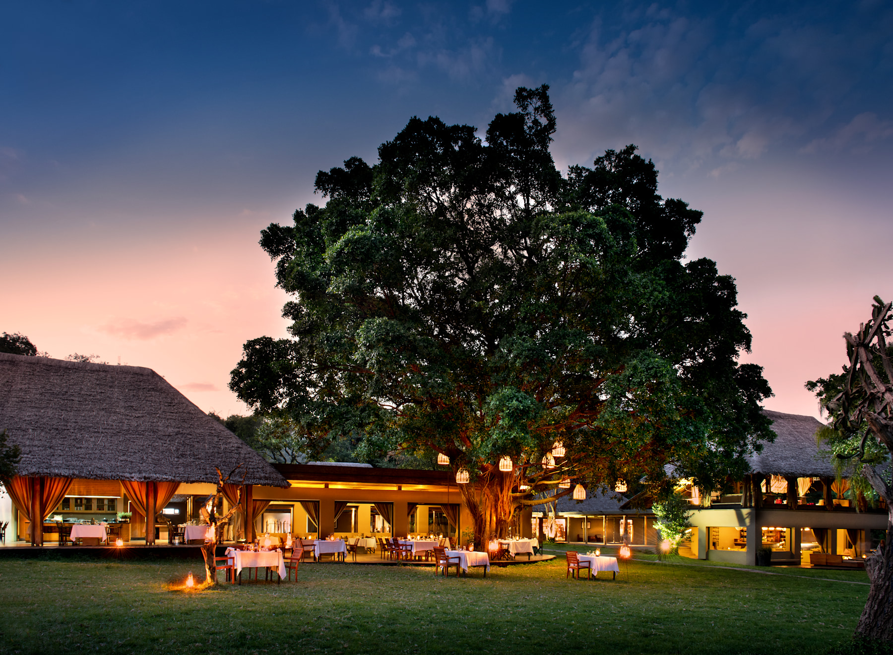 AndBeyond Kichwa Tembo Tented Camp
