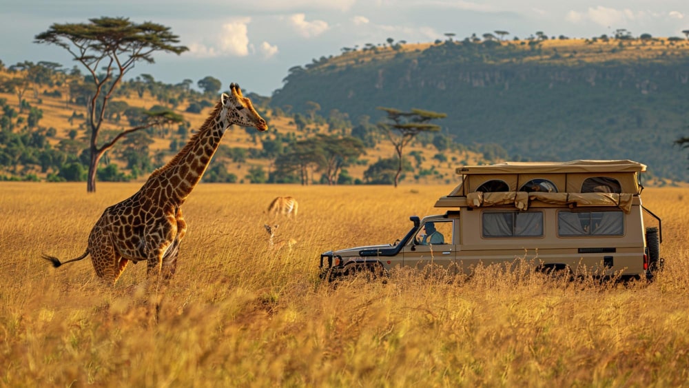Masai Mara