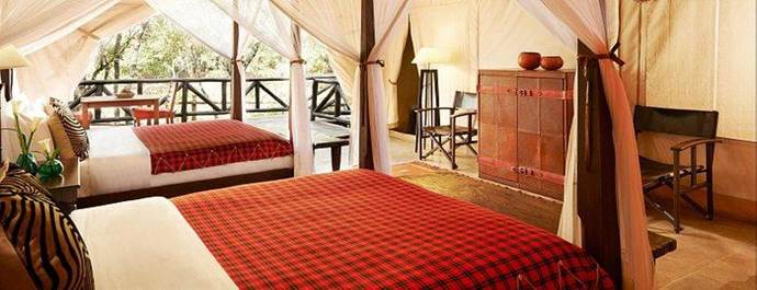 Fairmont Mara Safari Club